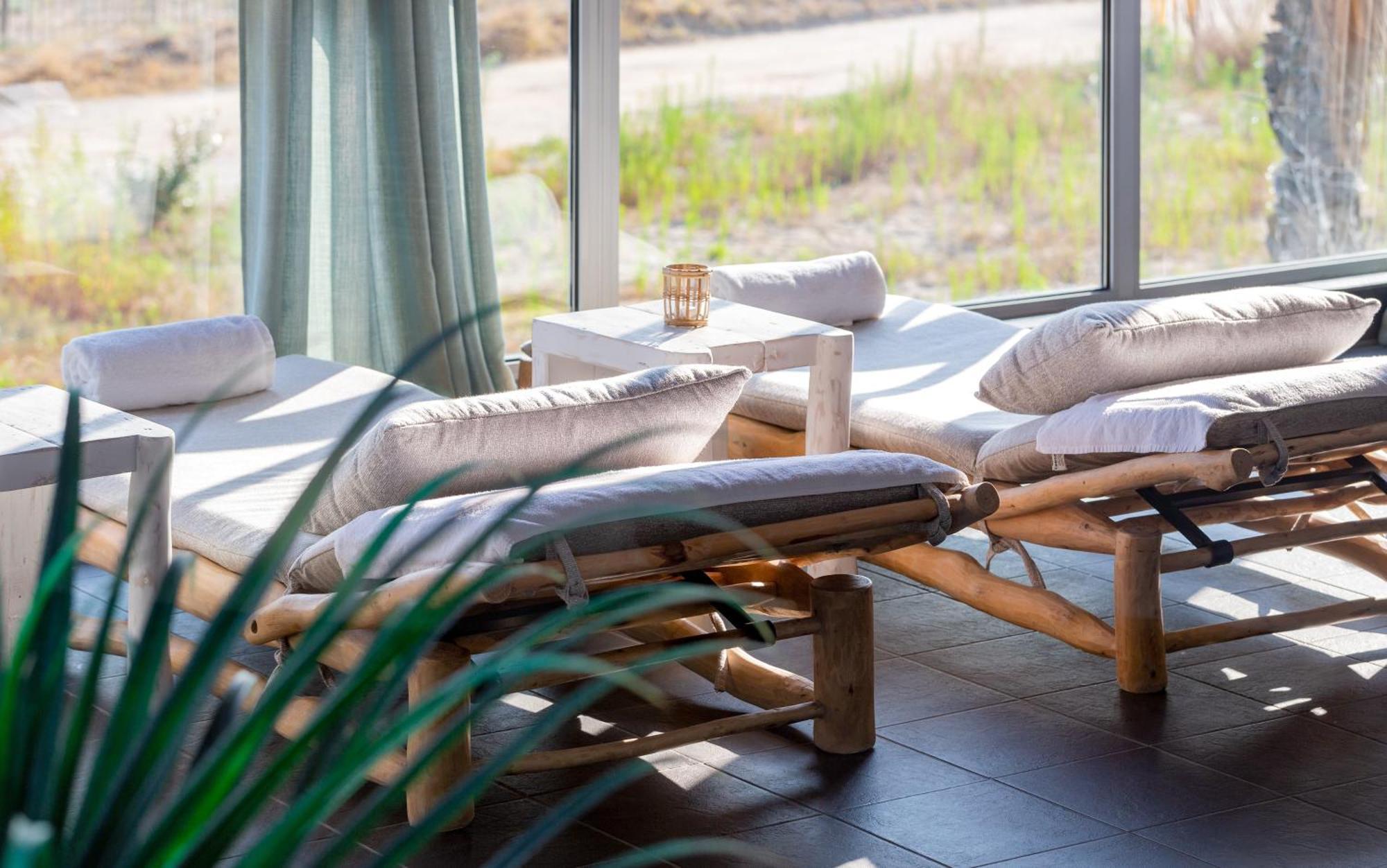 Les Bulles De Mer - Hotel & Spa Sur La Plage Сен-Сиприен Экстерьер фото