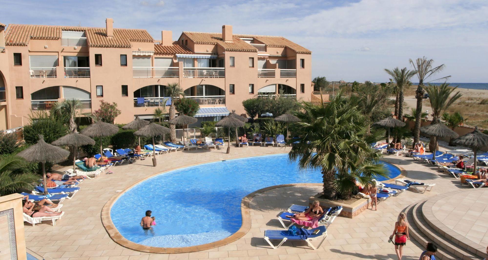 Les Bulles De Mer - Hotel & Spa Sur La Plage Сен-Сиприен Экстерьер фото