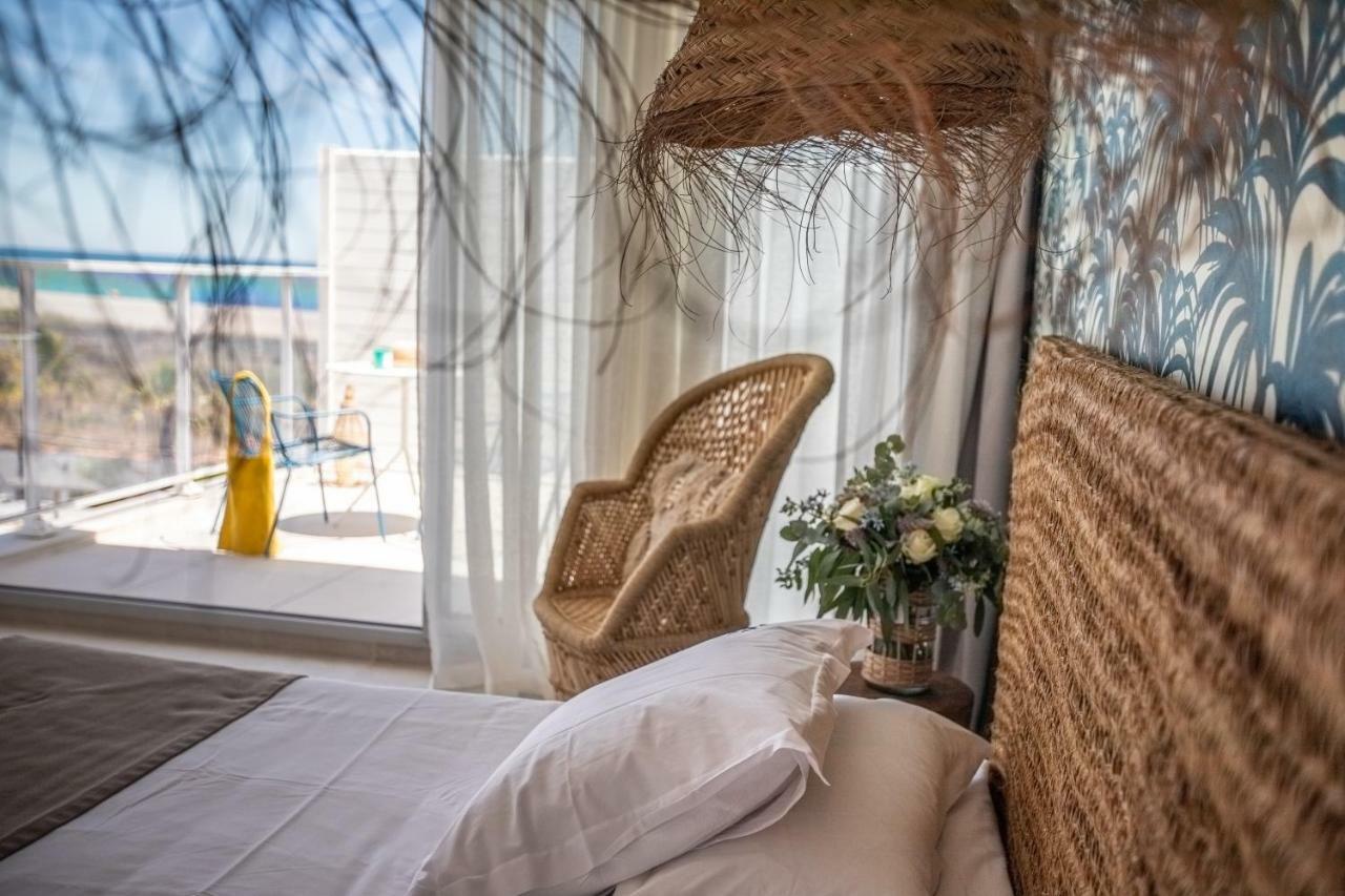 Les Bulles De Mer - Hotel & Spa Sur La Plage Сен-Сиприен Экстерьер фото